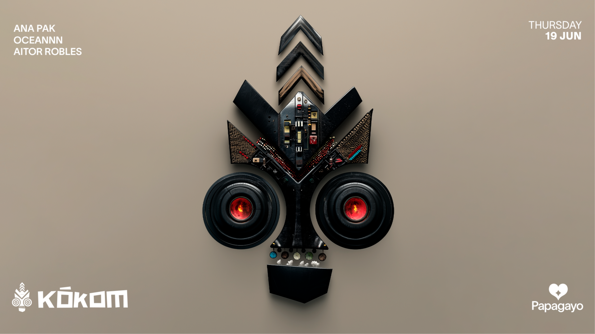 Kōkom · Thu. 19th June 2025 image