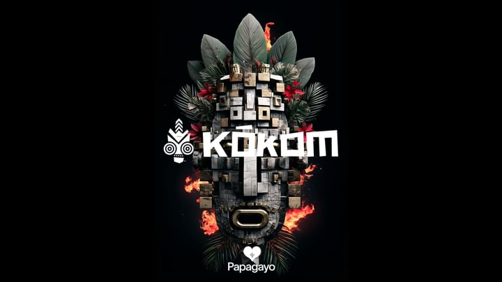 Cover for event: Kōkom · Thu. 7th August 2025