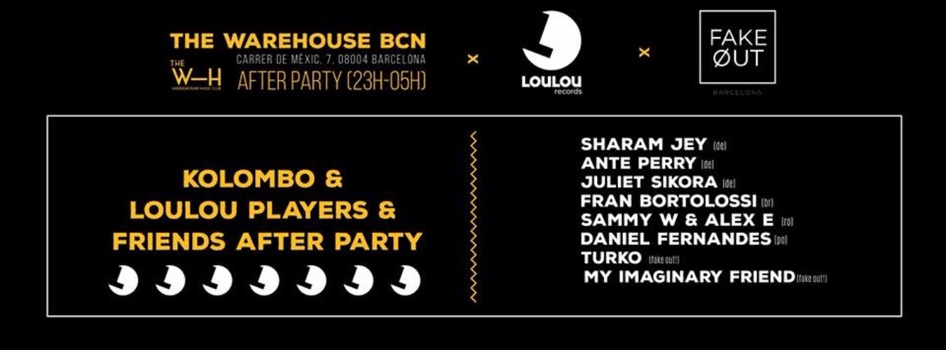 Kolombo & Loulou Players | Off Week 2016 image