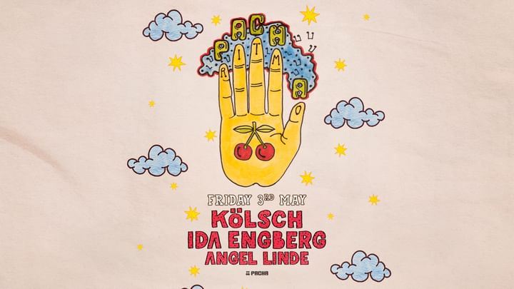 Cover for event: Kölsch & Ida Engberg