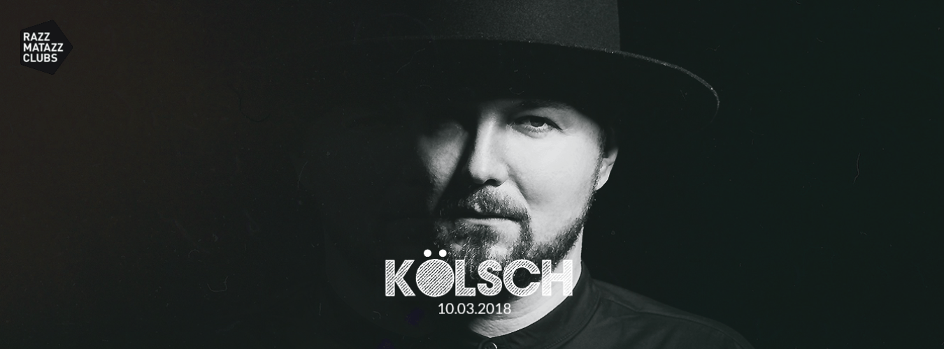 Kölsch | Razzmatazz Barcelona & Com Truise | The Loft image