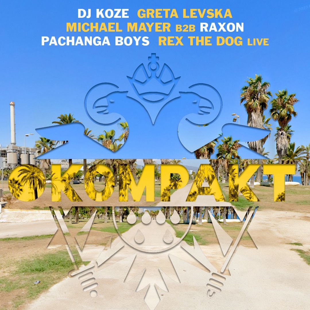 Kompakt - OFFBCN 26 (open air) image