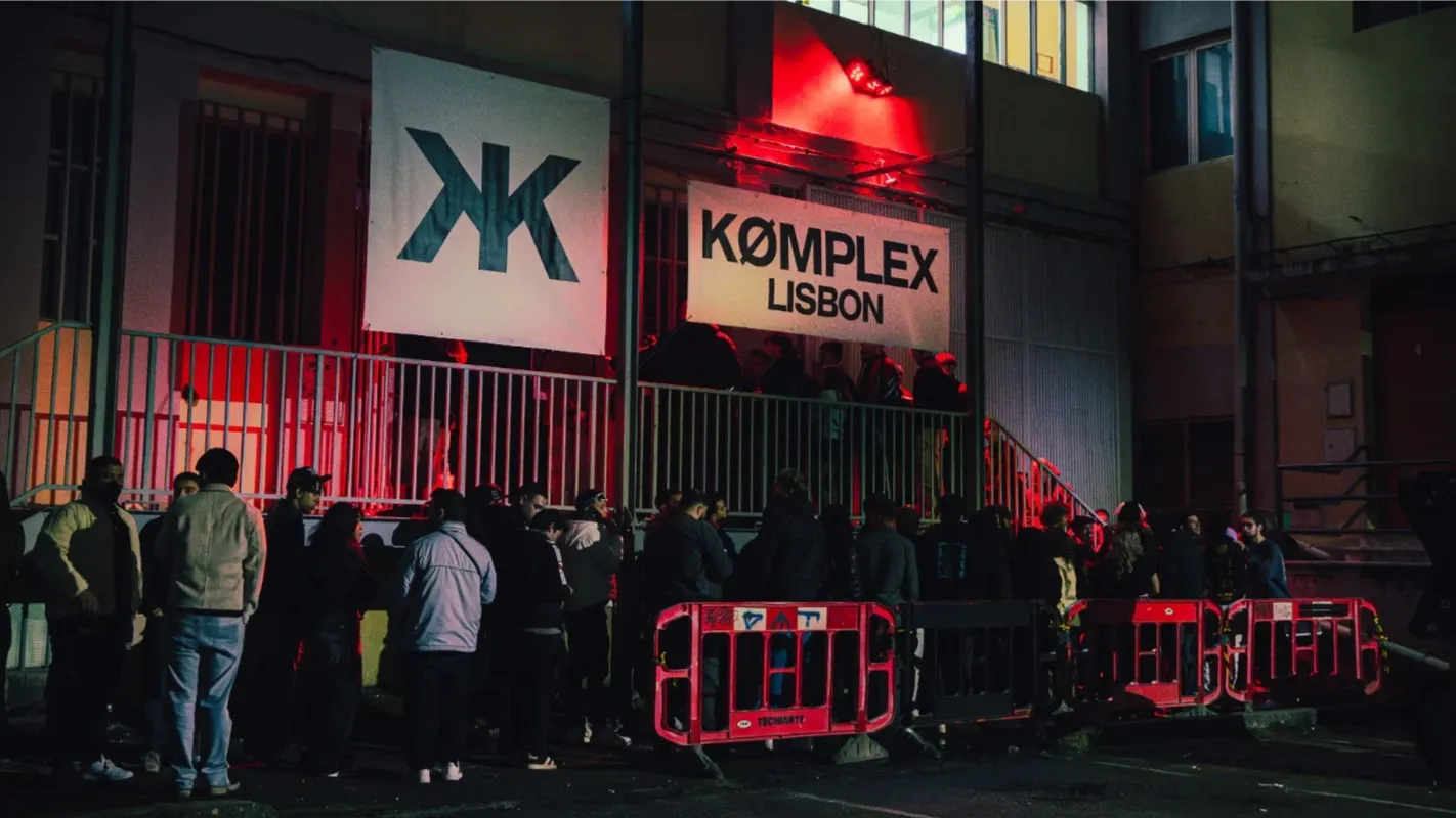 KØMPLEX 2 Years Anniversary w/ AISHA [Uk] image