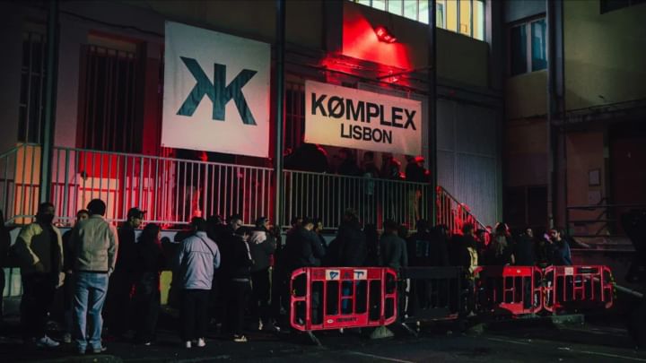 Cover for event: KØMPLEX 2 Years Anniversary w/ TBA