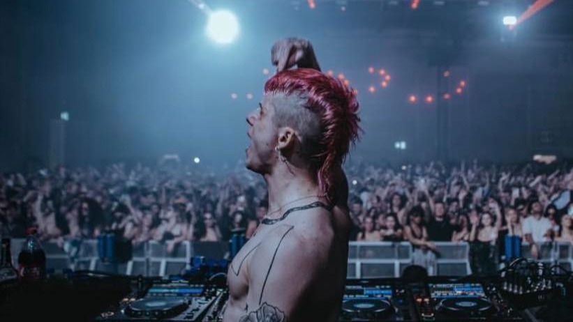 KØMPLEX & TVRBØLÆNCE w/ CLTX [Fra] + Messiahwaits [Ger] image