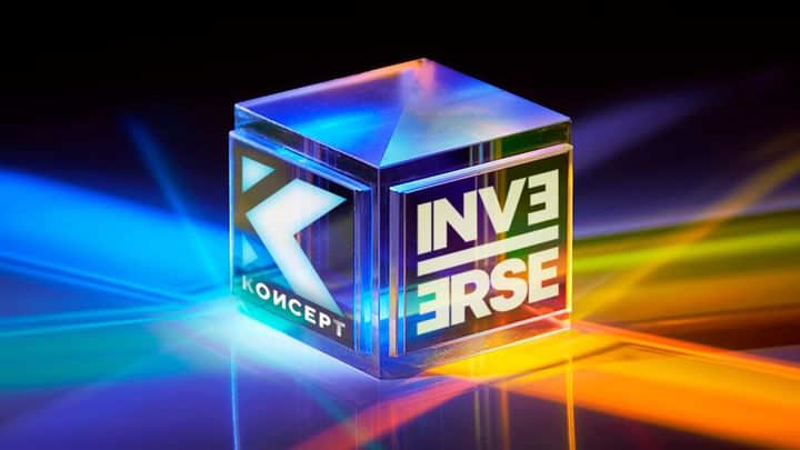 Cover for event: KONCEPT x INV33RSE