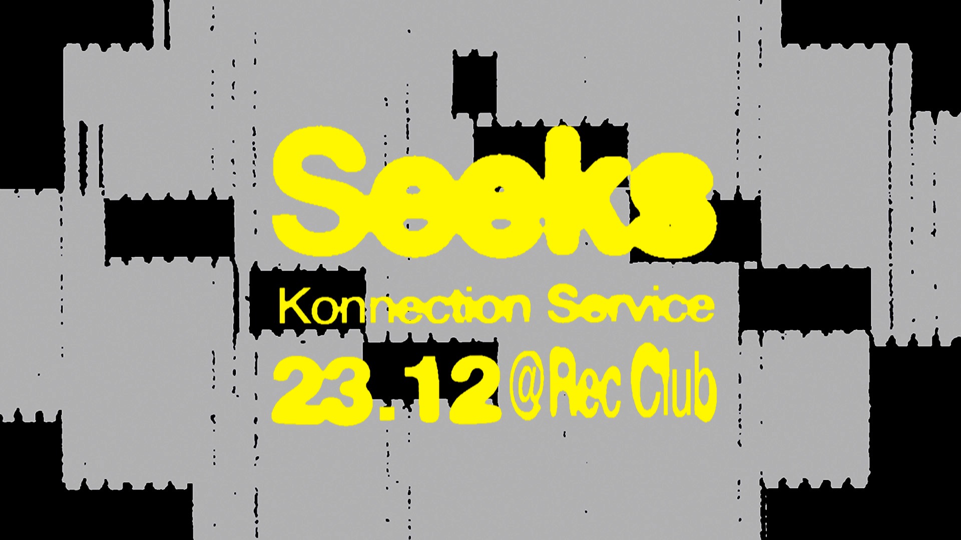 Konnektion Service #03 - Seeks Collective image