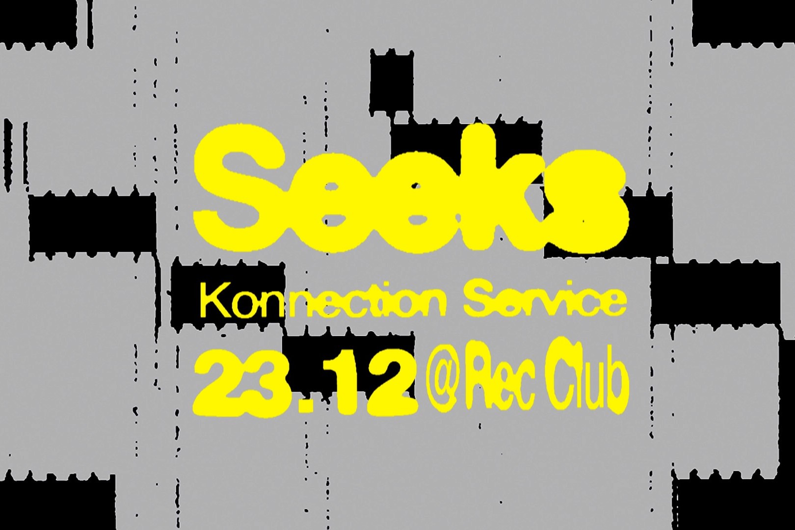 Konnektion Service #03 - Seeks Collective image