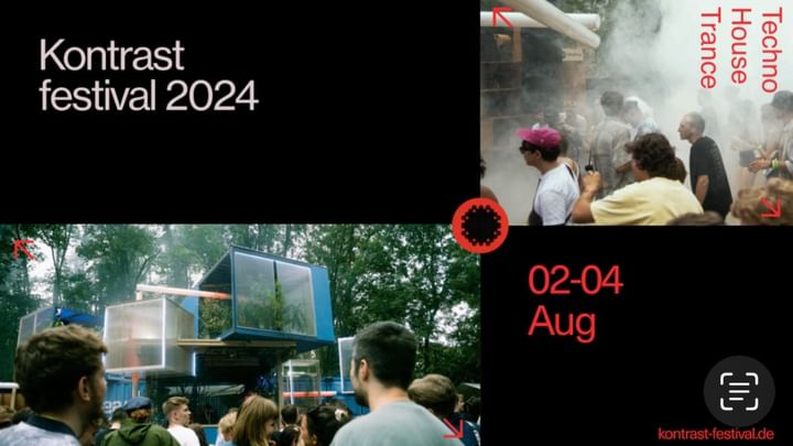 Cover for event: Kontrast Festival 2024