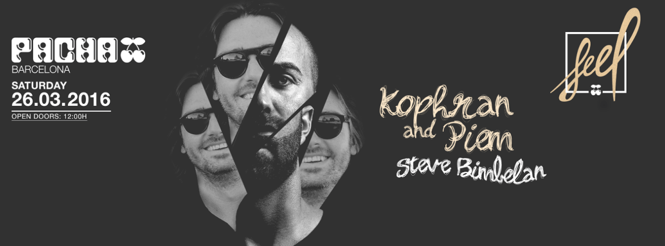 Kophran & Piem presented by Feel  image