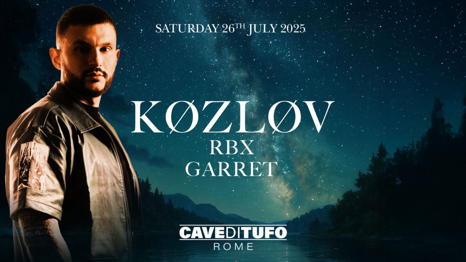 Kozlov | Cave di Tufo image