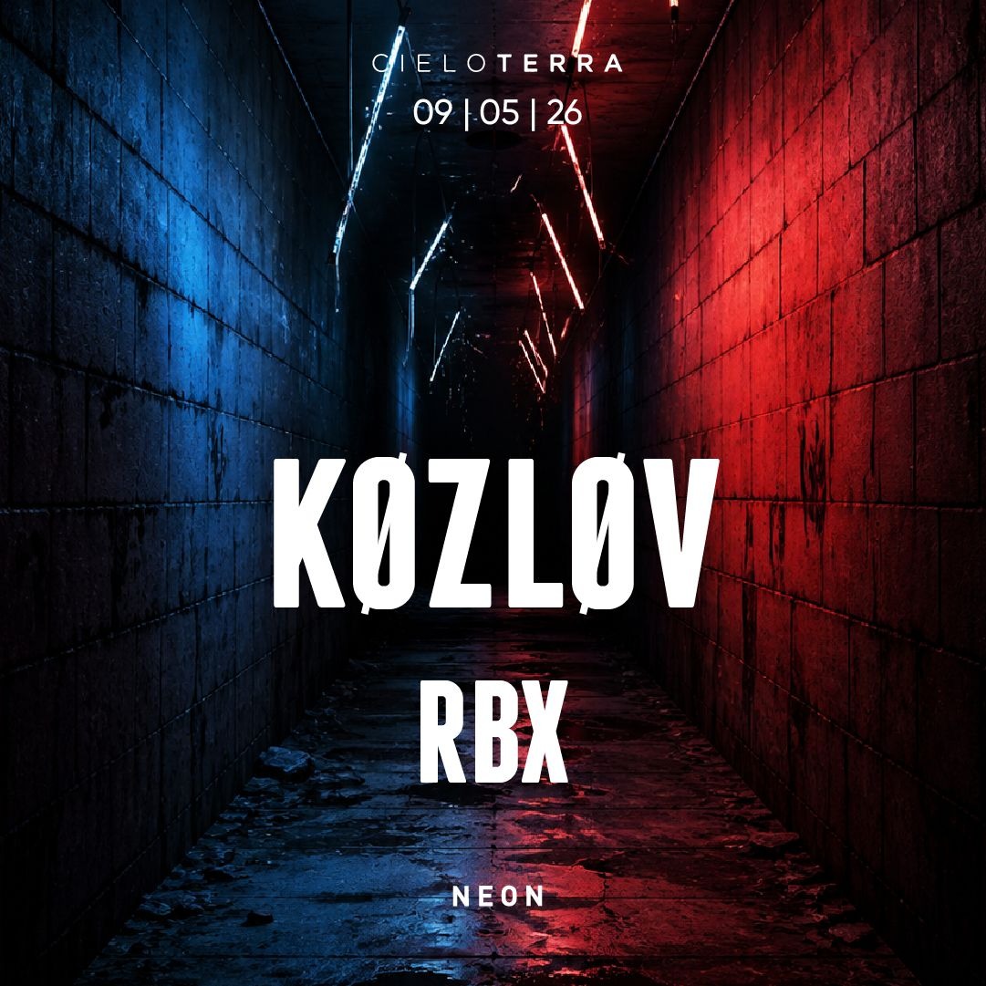 Kozlov + RBX | Cieloterra image