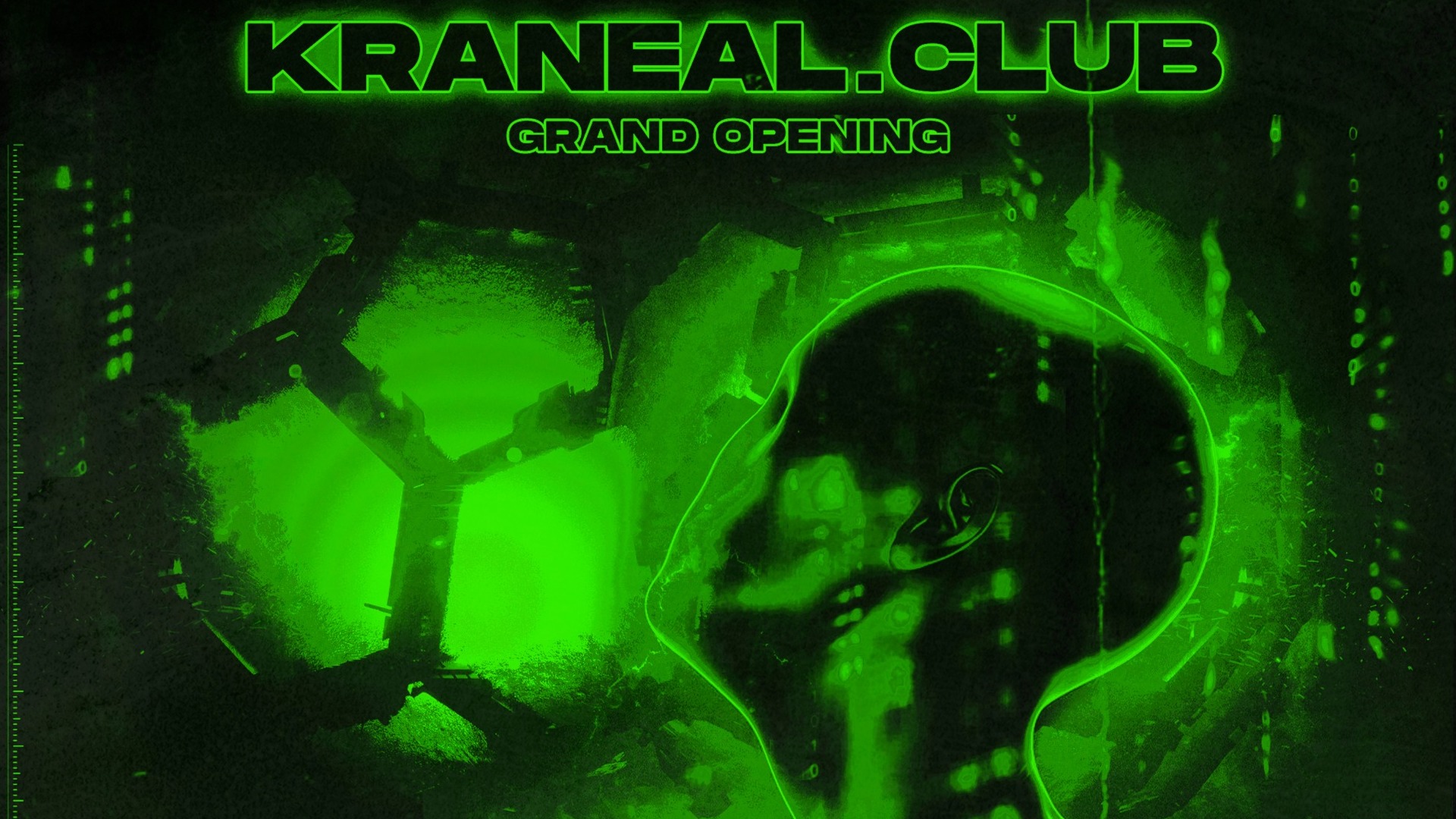 KRANEAL.club GRAND OPENING image