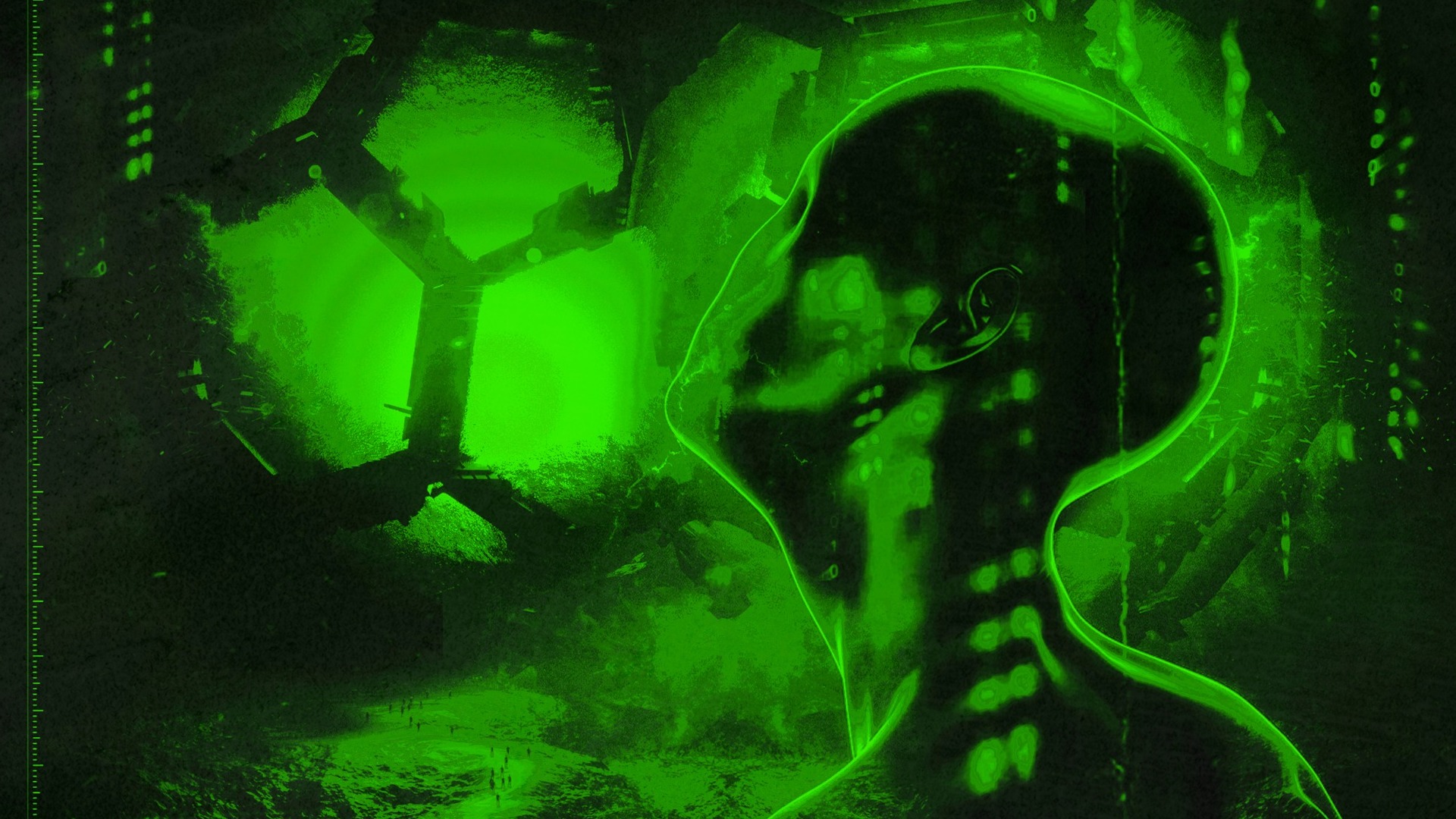 KRANEAL.club invites HIPNOSI MARICA w/ Lola Kay (Germany) and LeDuq image