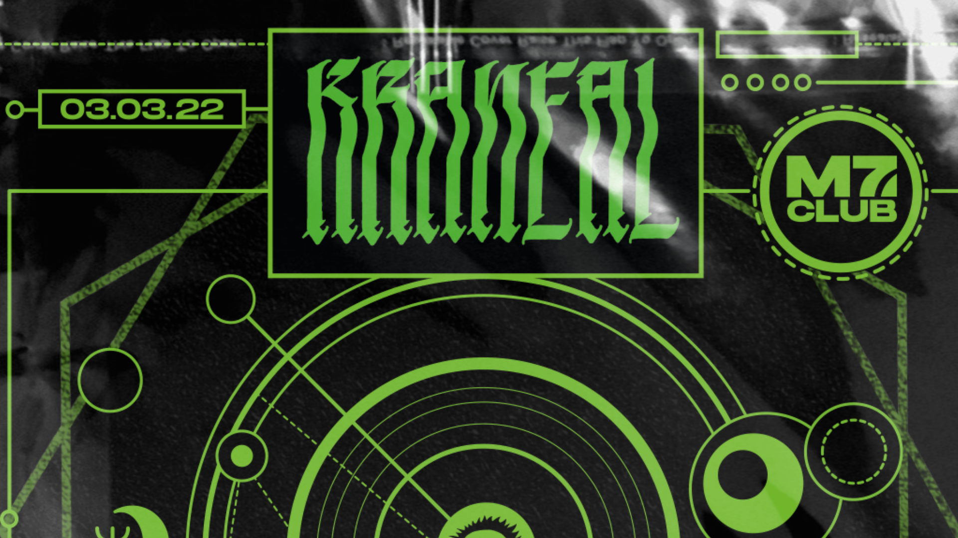 KRANEAL.club present RUBÉN SEOANE (all night long)