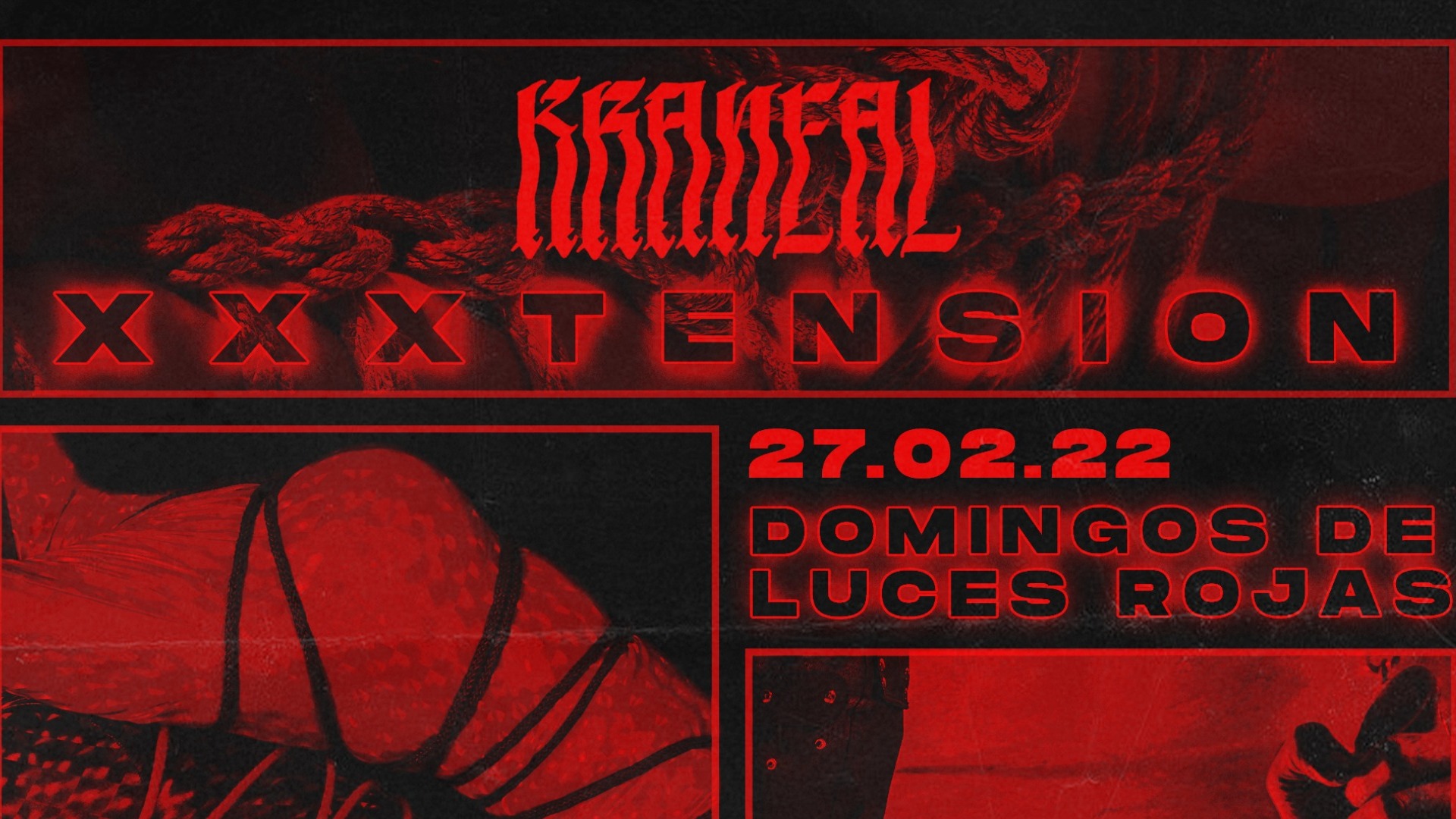 KRANEAL.xxxtension (BDSM/FETISH/QUEER/KINKI) image