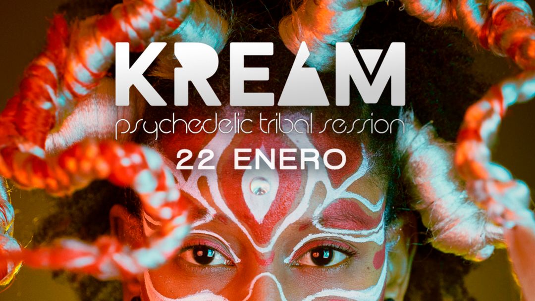 KREAM 22.01 event cover