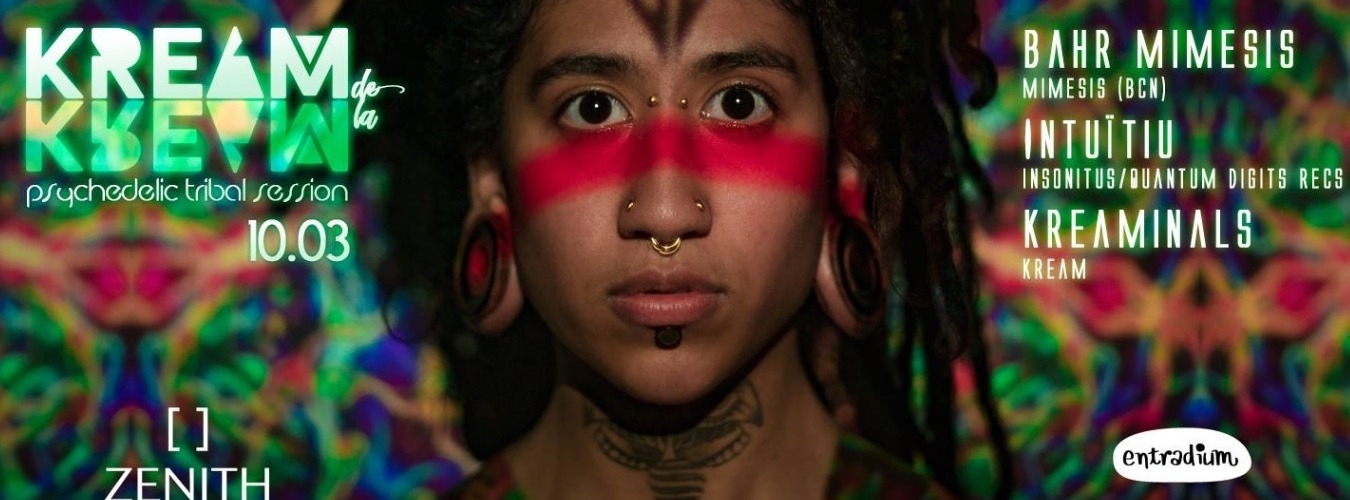 KREAM de la KREAM @Sala Zenith image