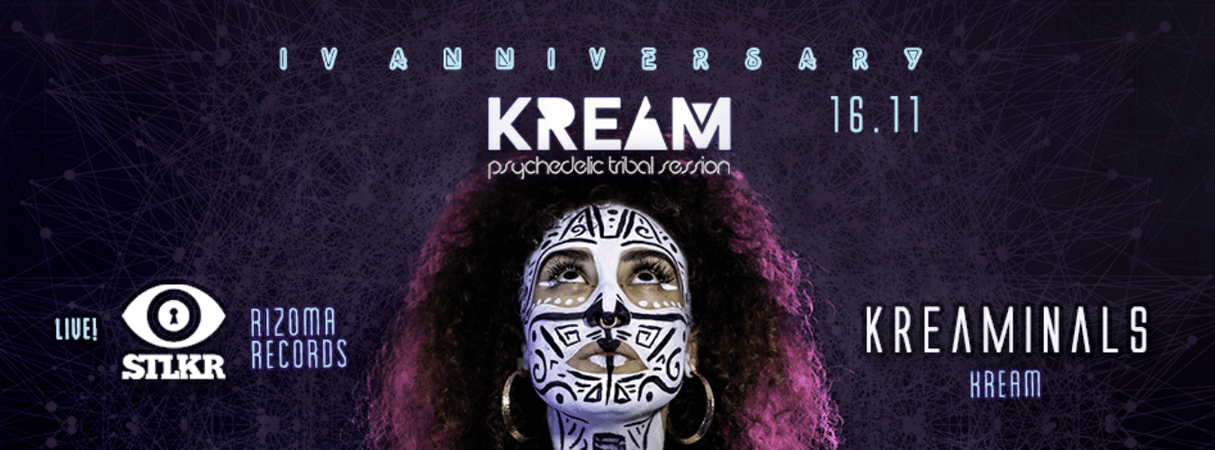 KREAM IV Aniversario image