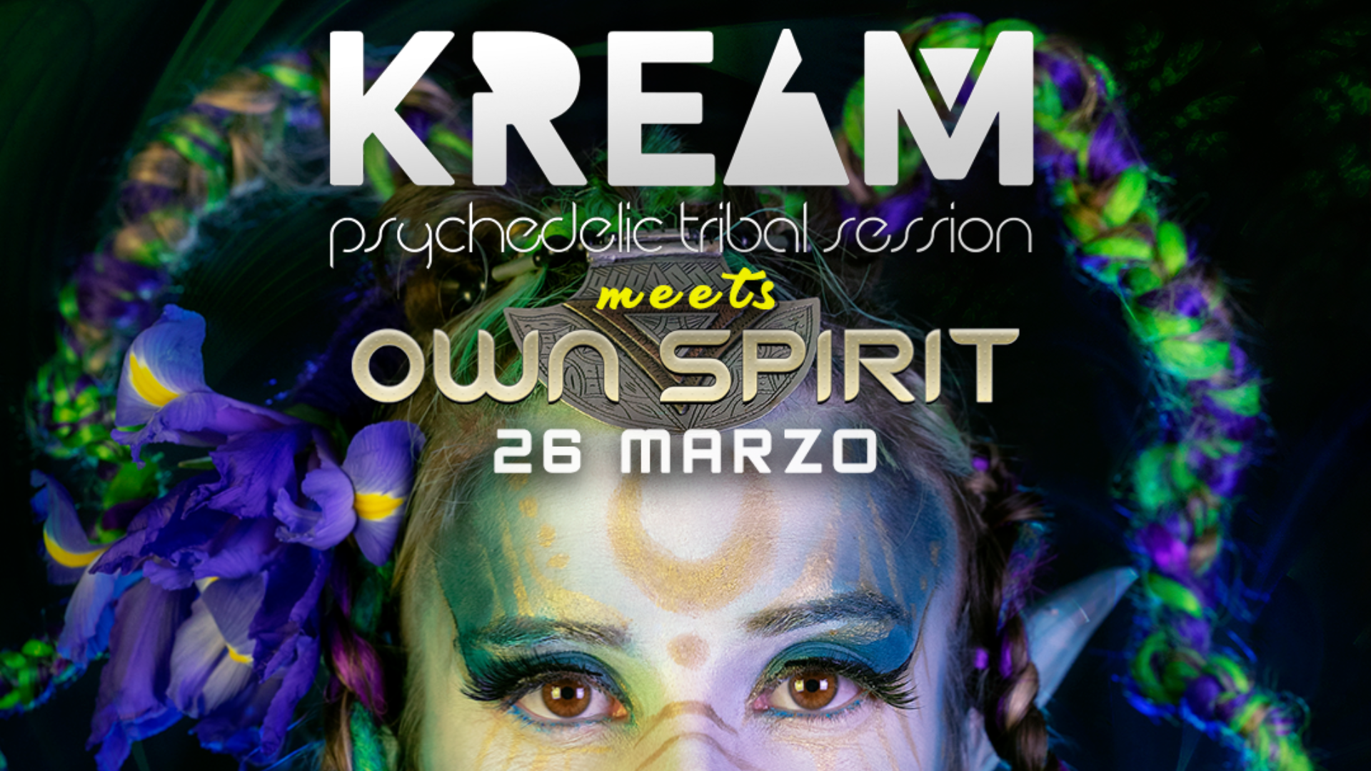 KREAM meets Own Spirit image