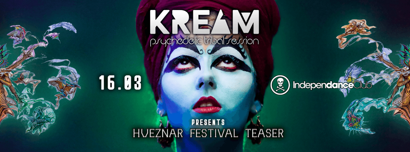 KREAM presents Huéznar Festival Teaser