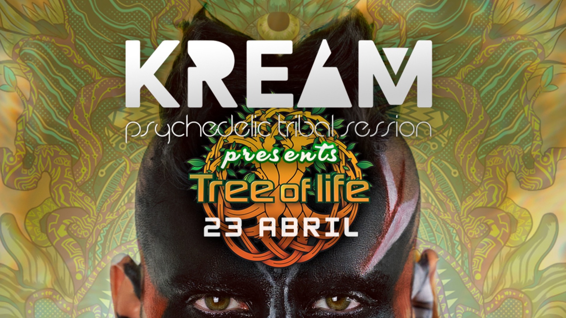 KREAM presents Tree Of Life image