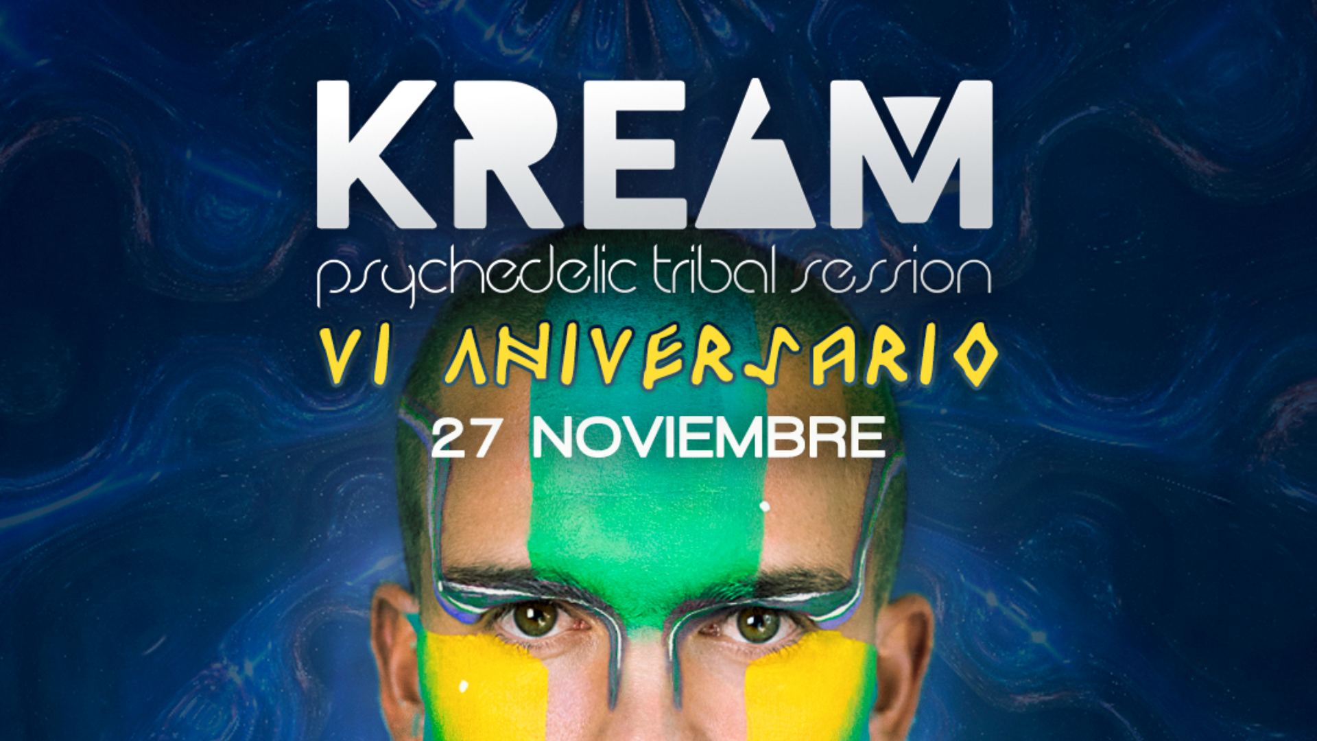 KREAM VI Aniversario image