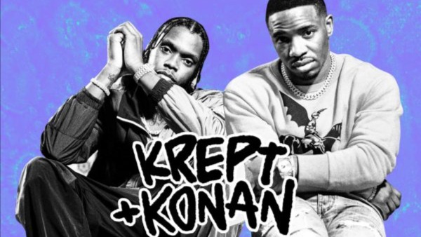 Krept & Konan Pool Party image