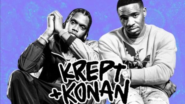 Cover for event: Krept & Konan Pool Party