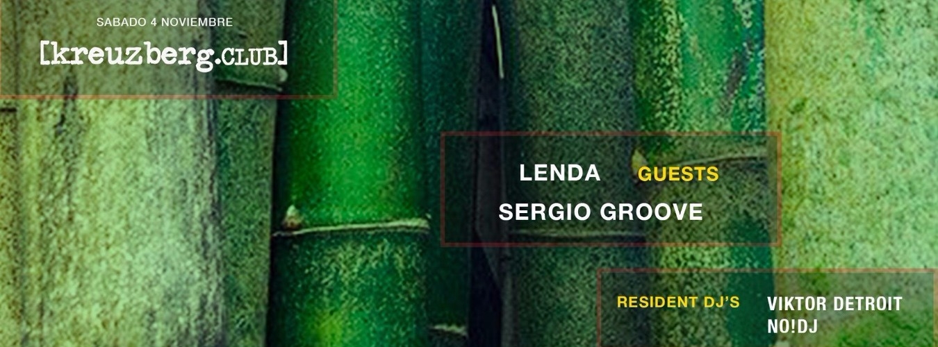 kreuzberg.CLUB meets Darkground Records image