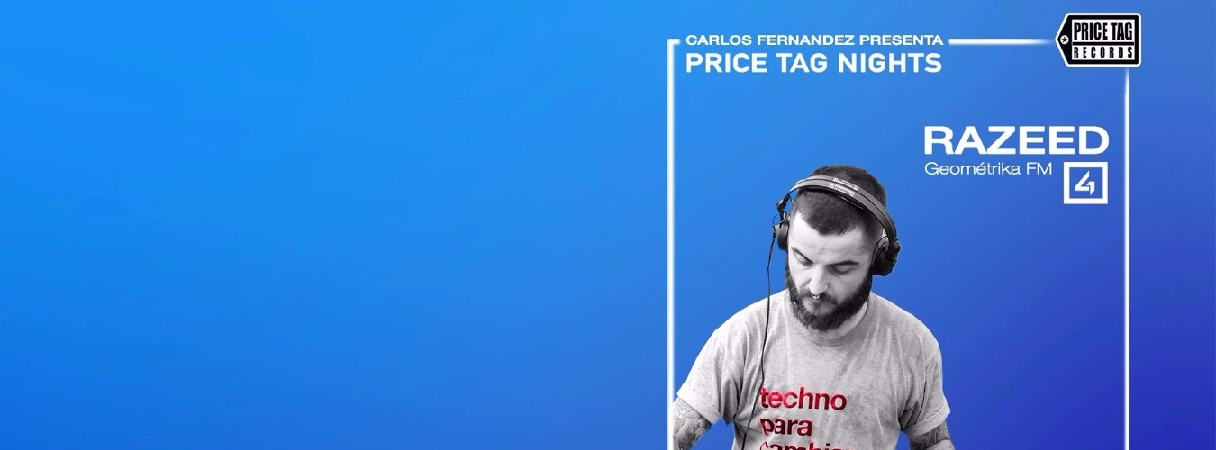 kreuzberg.CLUB meets Price Tag Records with Razeed image