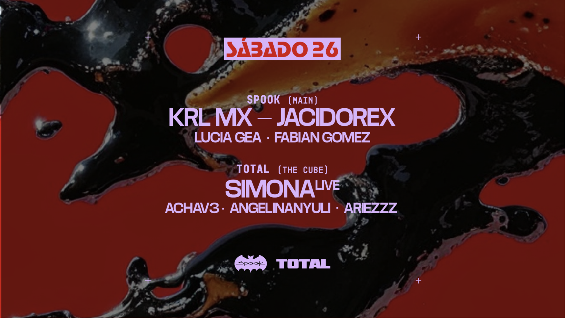 KRL MX + Jacidorex & Total w/ Simona image