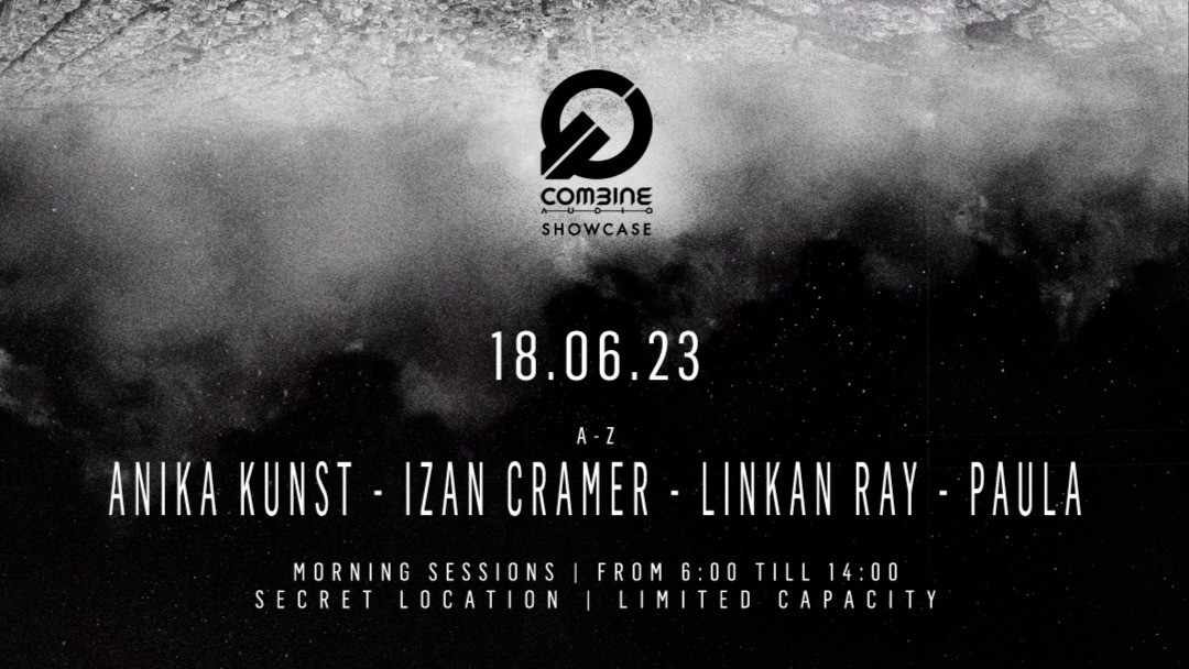 KRNL matinal w/ Anika Kunst, Izan Cramer, Linkan Ray & Paula Cazenave image