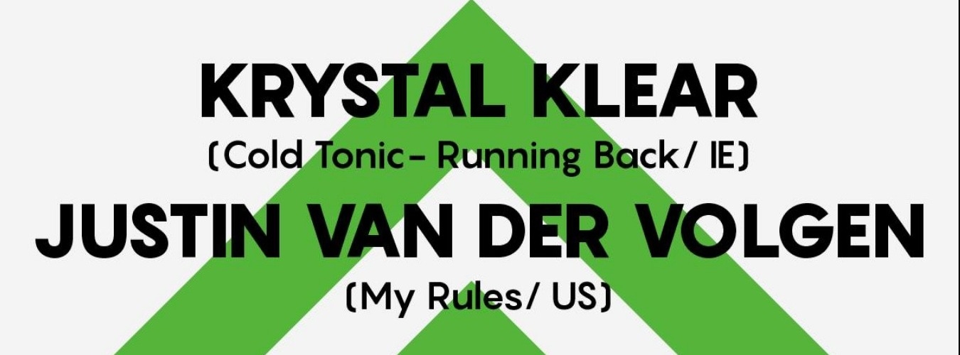 Krystal Klear & Justin Van Der Volgen at Nitsa | Lord Of The Isles at Astin