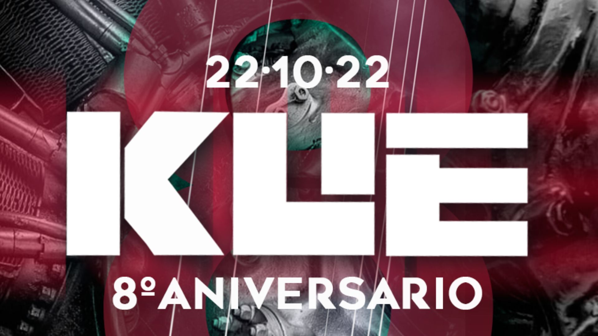 KUE 8º ANIVERSARIO image