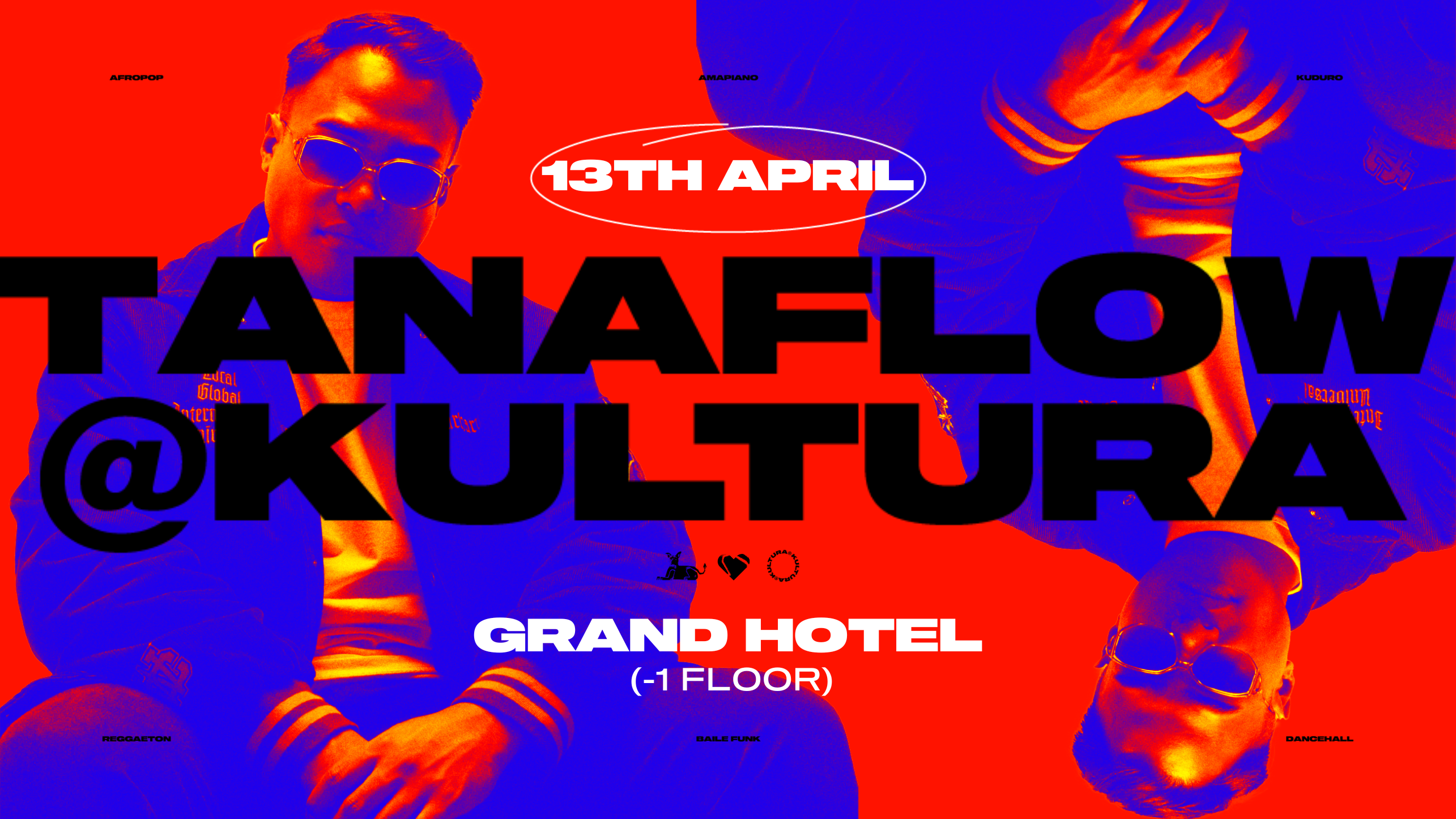 KULTURA RETURNS | Sat. 13/04 | 1st Edition of Season II image