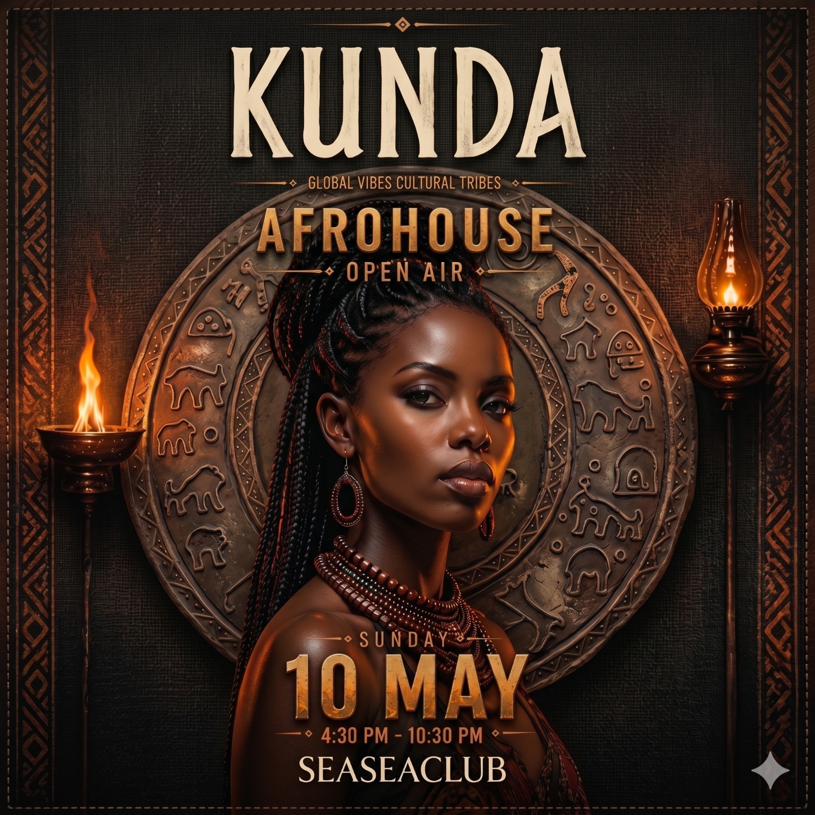 KUNDA - Afrohouse (open air) image