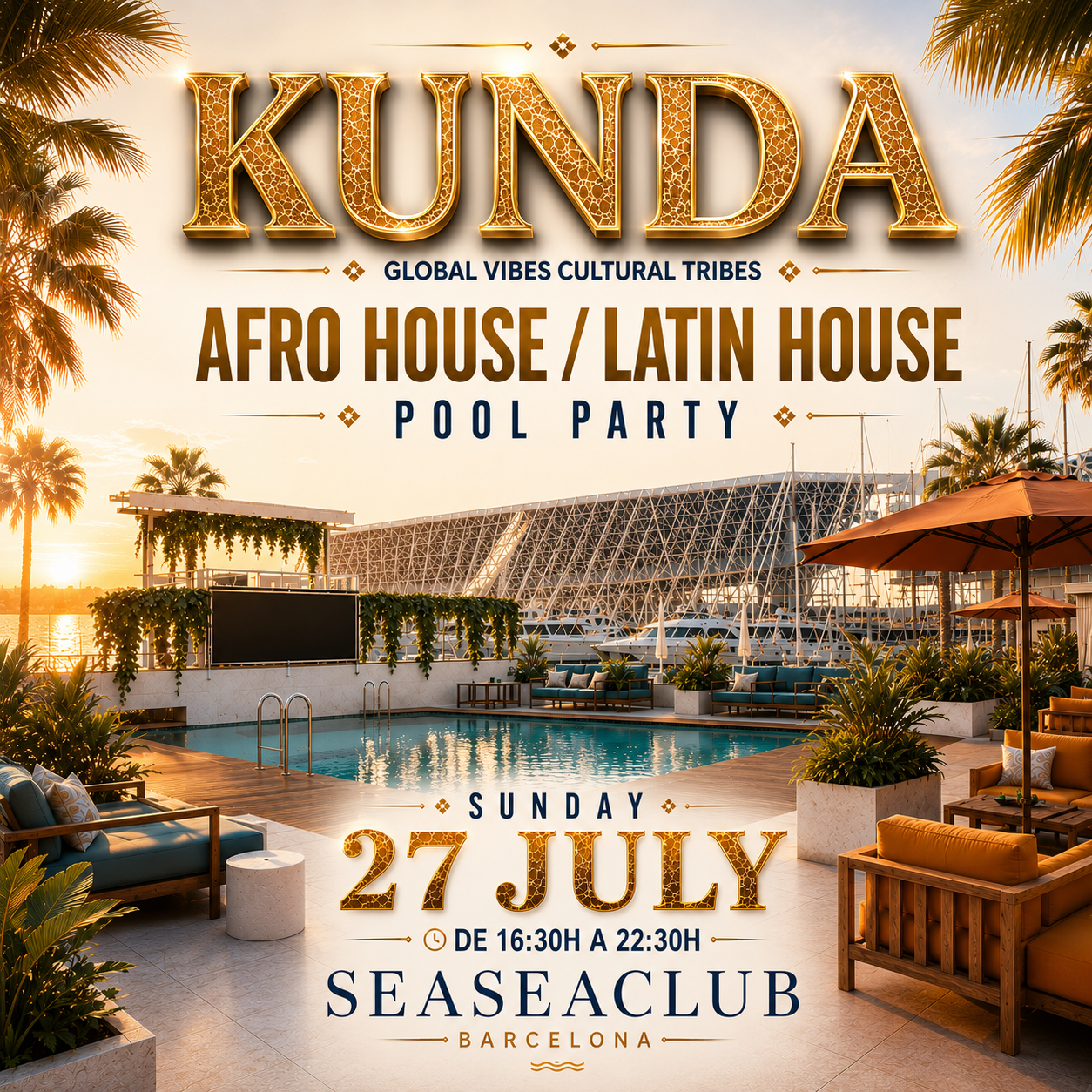 KUNDA - PoolParty  image