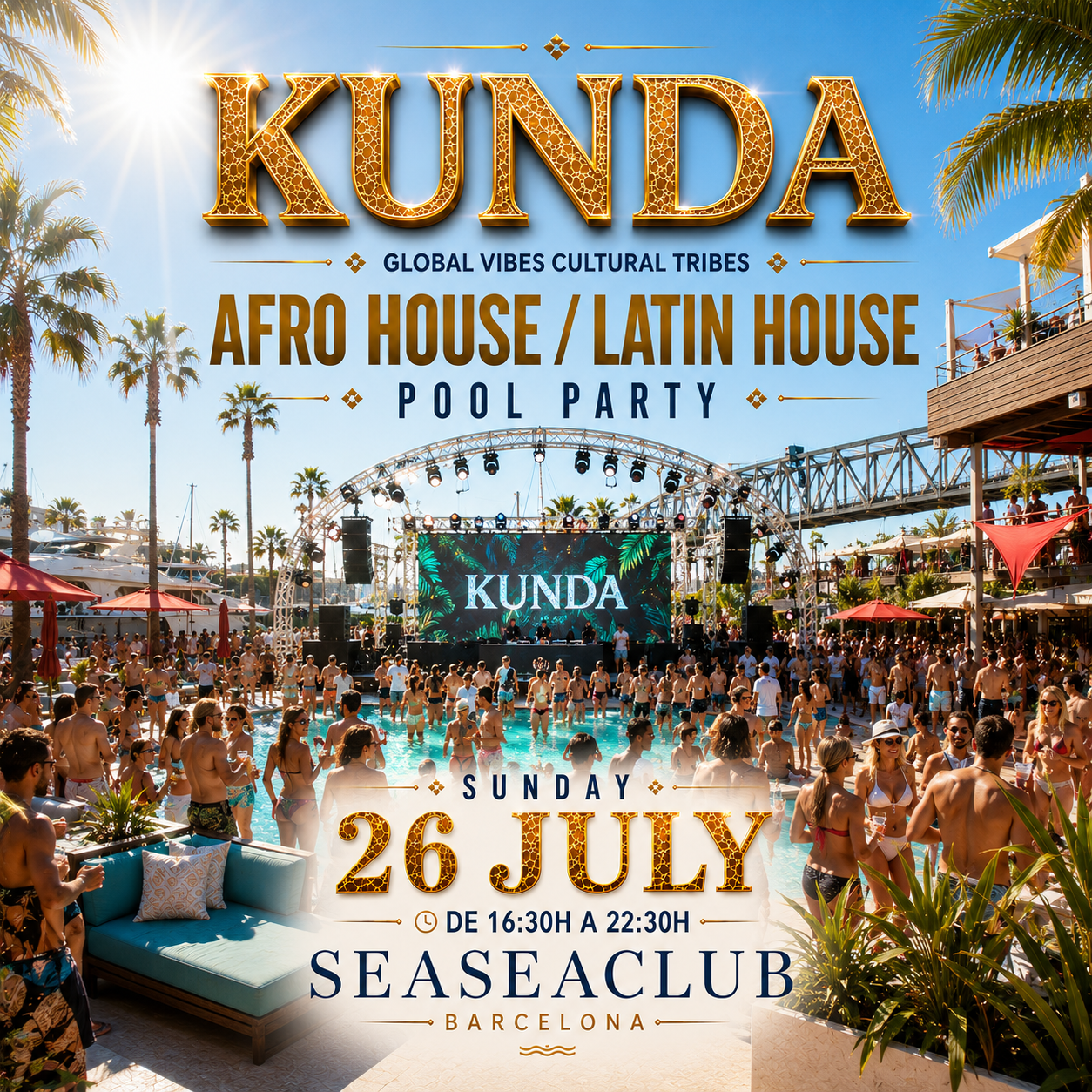 KUNDA - PoolParty  image