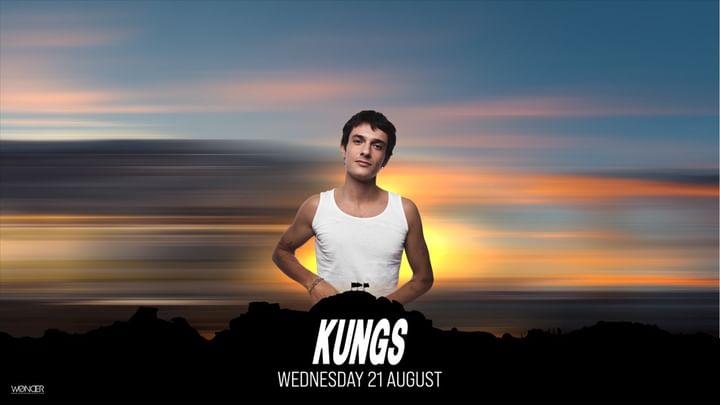 Cover for event: KUNGS