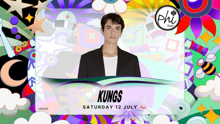 Cover for event: KUNGS