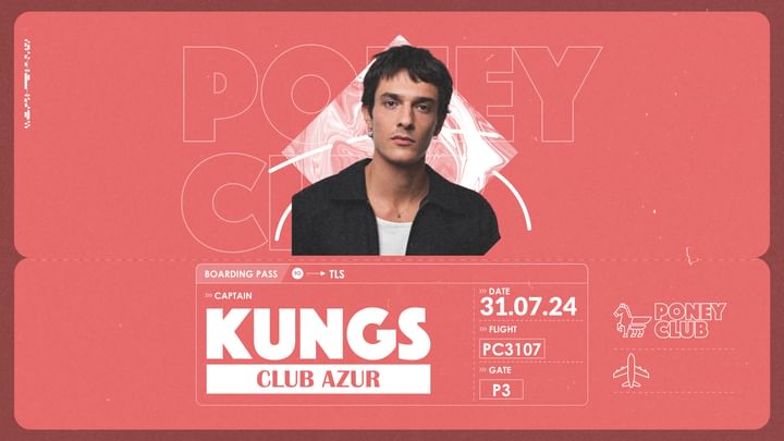 Cover for event: KUNGS 