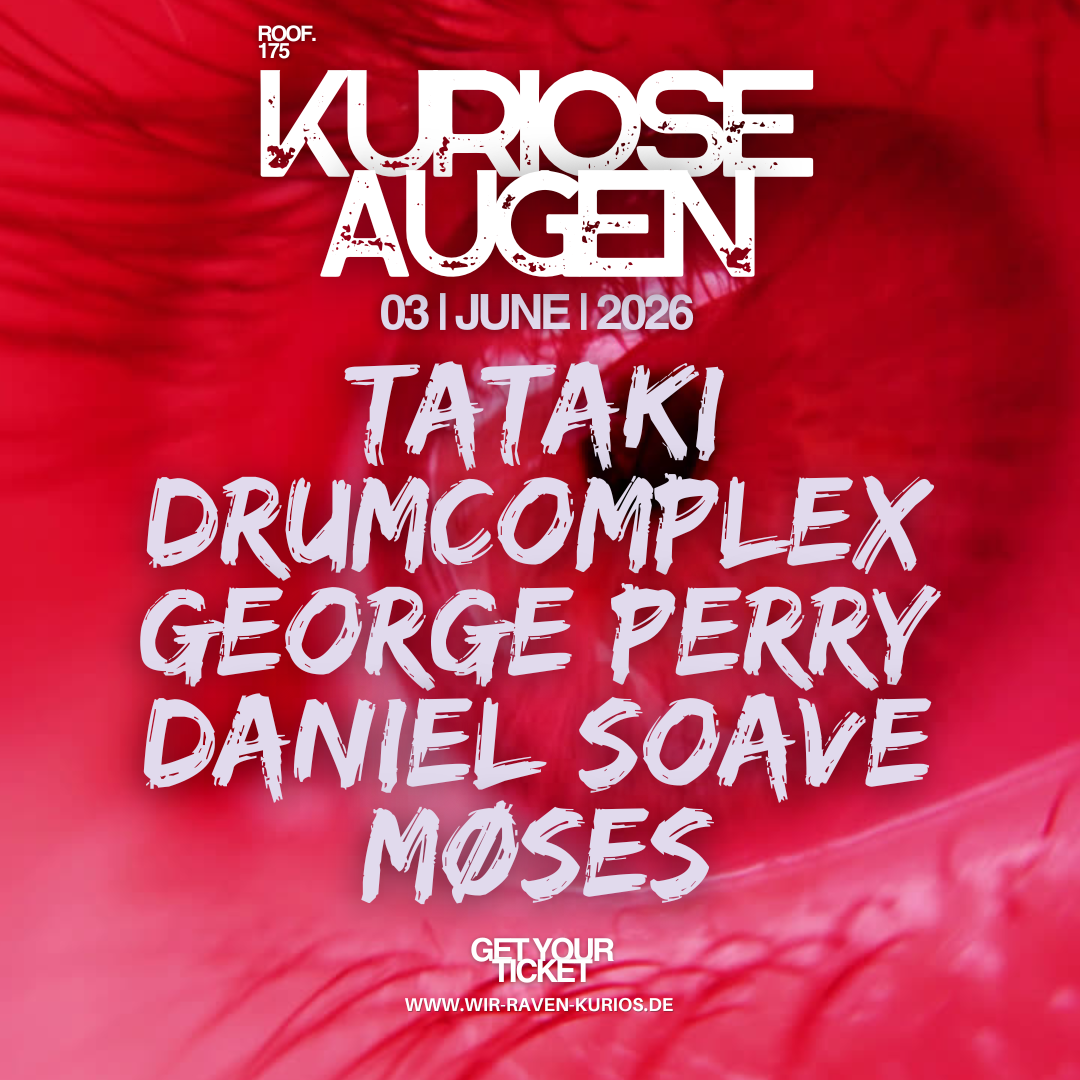 KURIOSE AUGEN - "Open your eyes. Lose your mind" Vol. 2 image