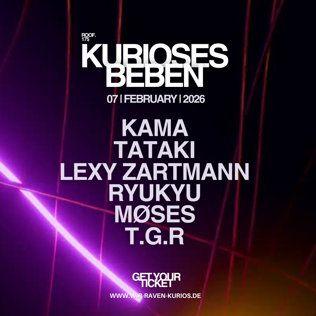 KURIOSES BEBEN - FREAKY FEBRUARY image