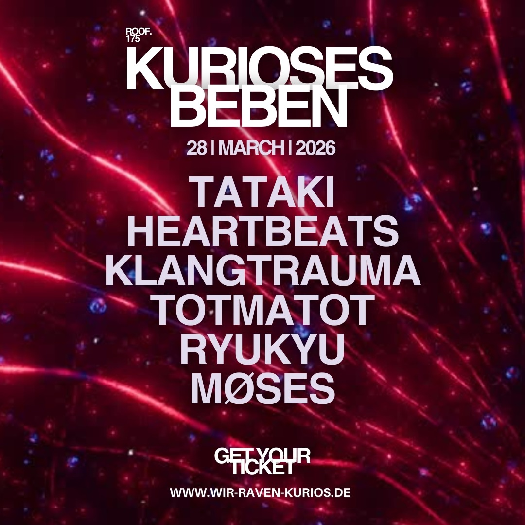 KURIOSES BEBEN - HELLO SPRING image