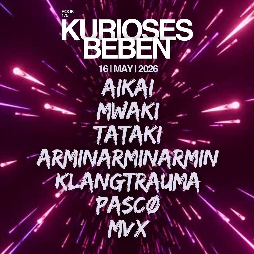 KURIOSES BEBEN - HELLO SUMMER image