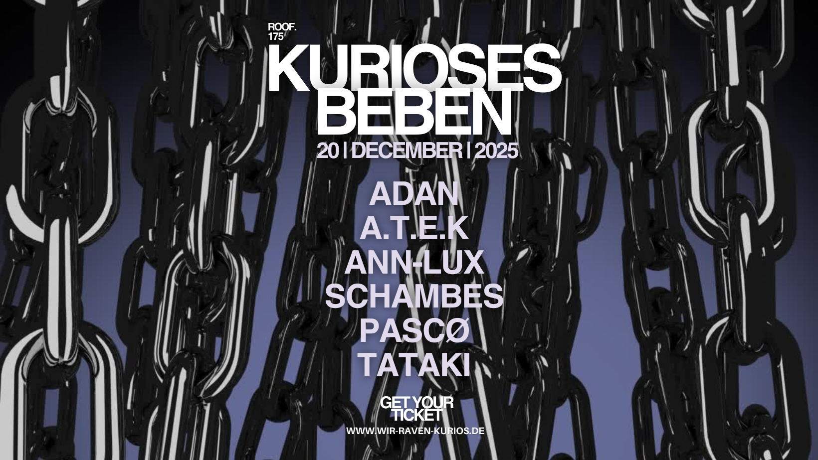 KURIOSES BEBEN X-MAS EDITION image