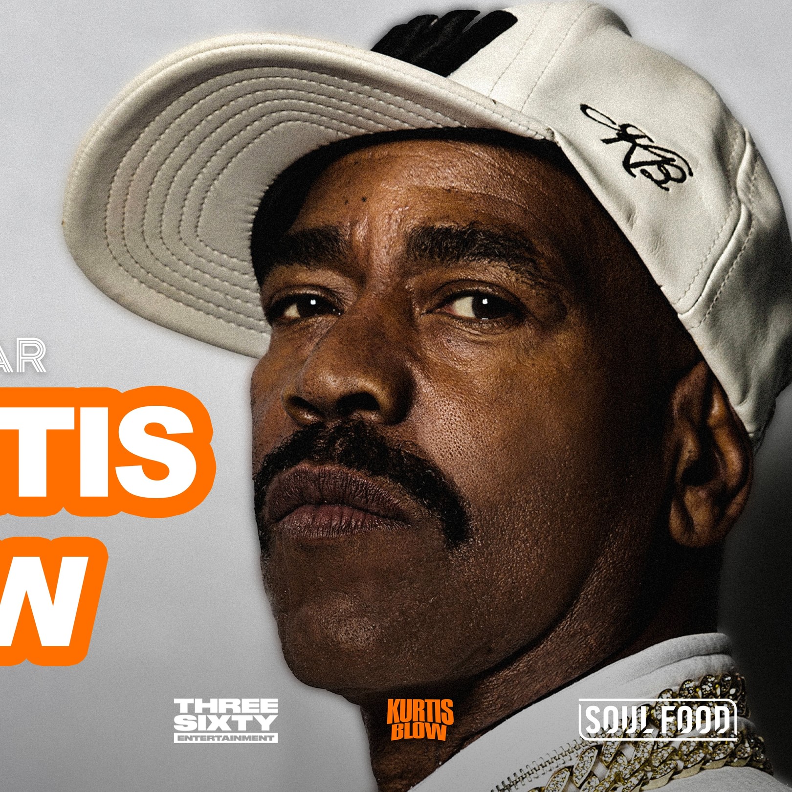 Kurtis Blow The Breaks 45 years celebration image