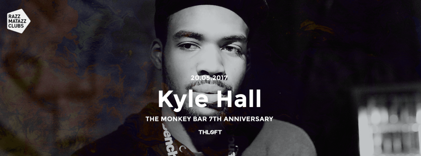 Kyle Hall @ The Loft | Amable & Gato @ Razzclub image