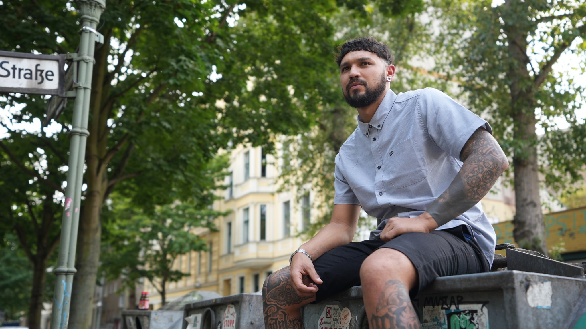 Kyle Russouw Invites image